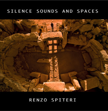 Silence Sounds and Spaces album artwork