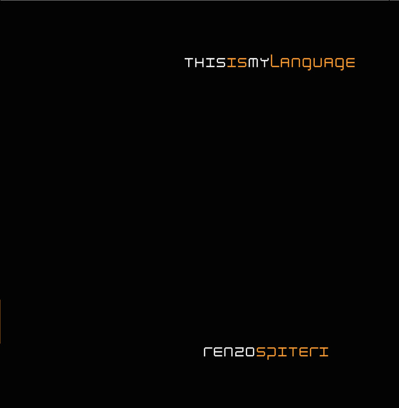 This Is My Language CD cover image