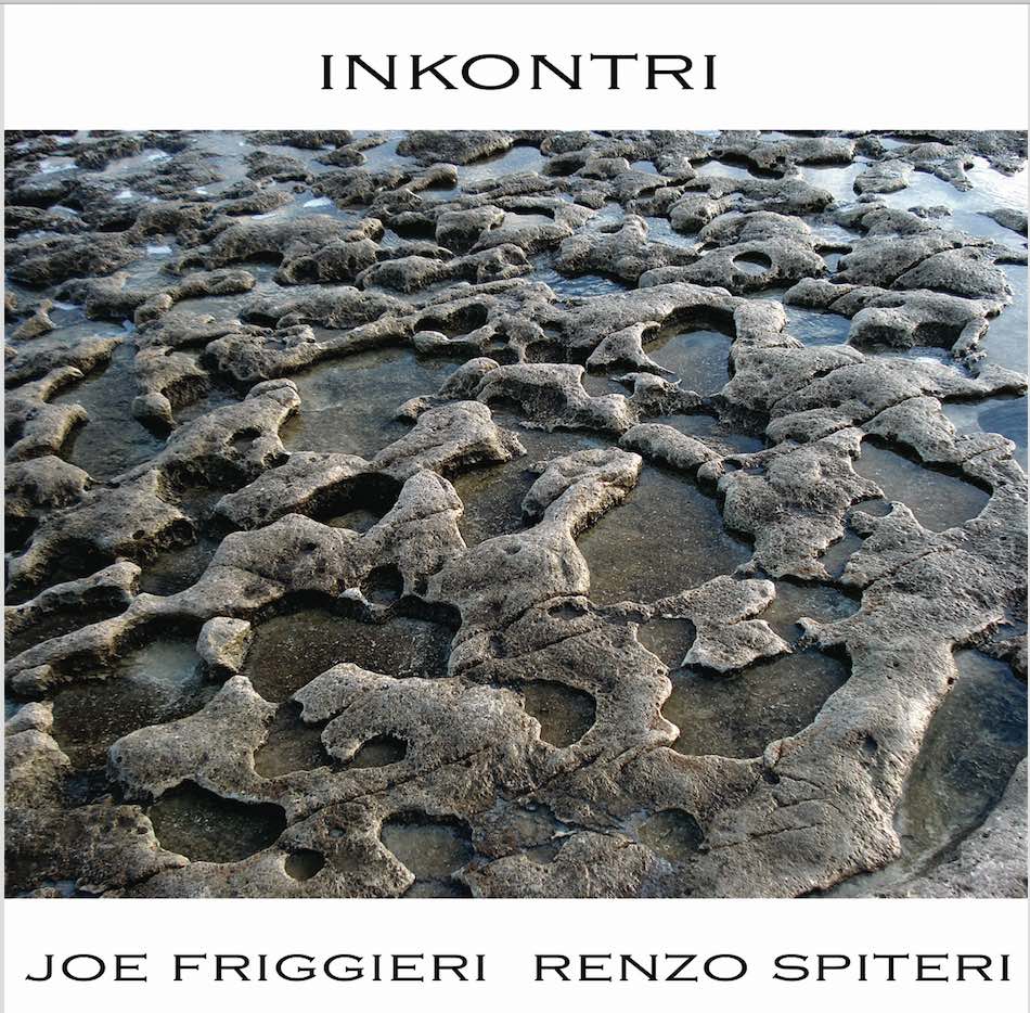 Inkontri CD cover image