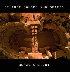 CD cover image for Silence Sounds and Spaces