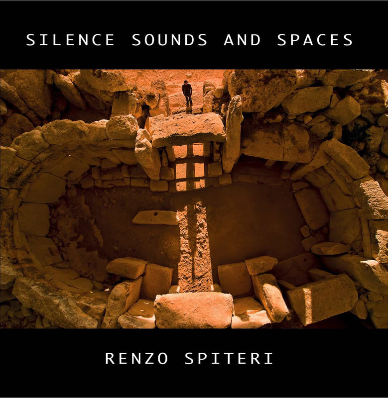 Silence Sounds and Spaces album artwork